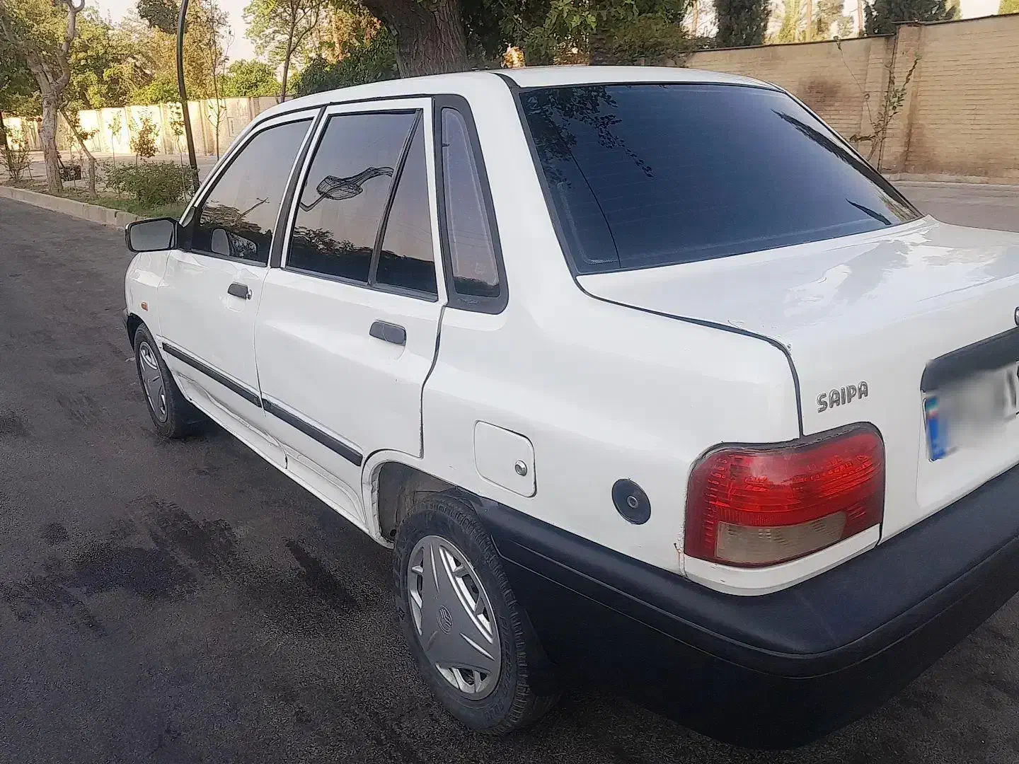 پراید 131 SE - 1393