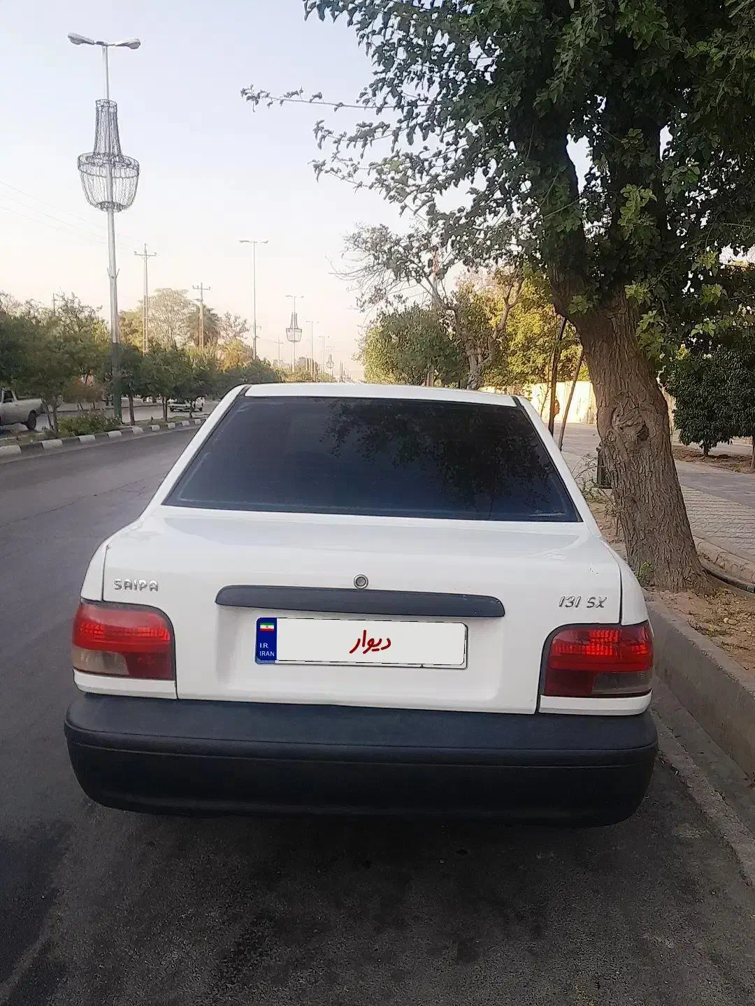 پراید 131 SE - 1393