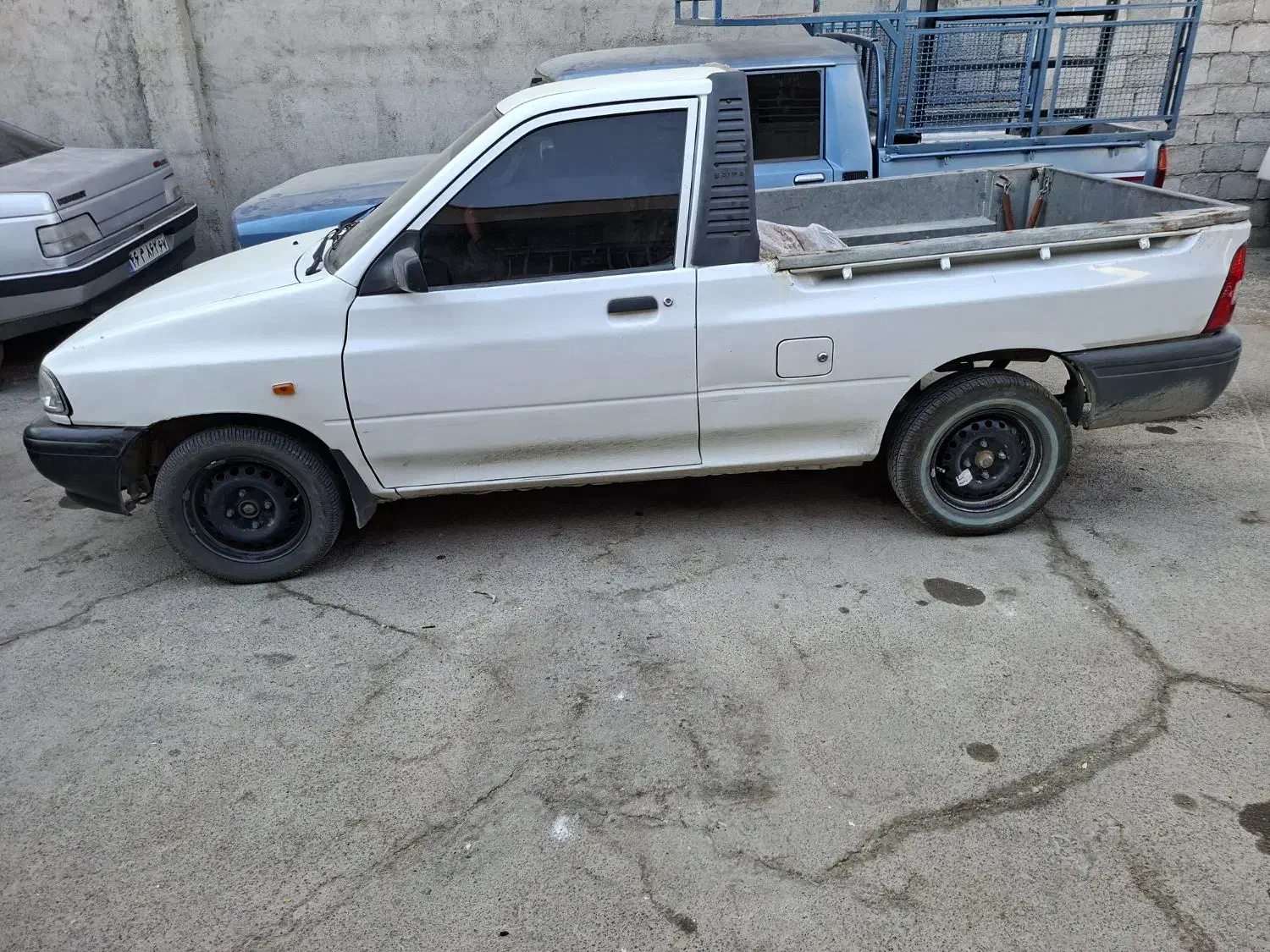 پراید 151 SE - 1400