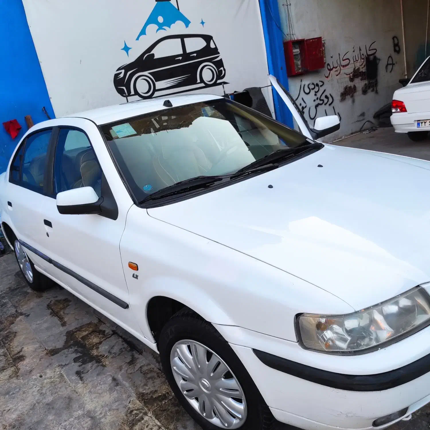 سمند LX XU7 - 1394