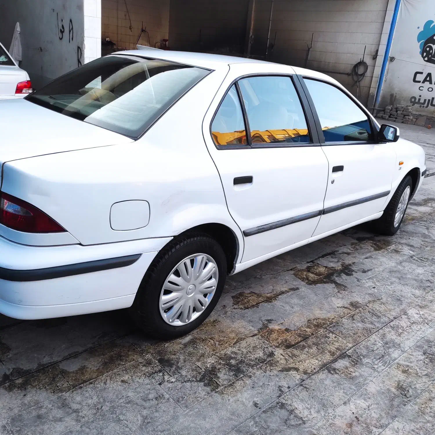 سمند LX XU7 - 1394