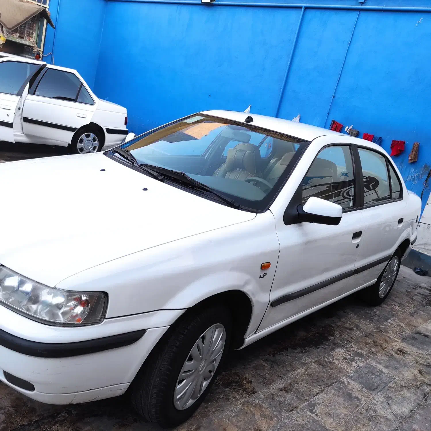 سمند LX XU7 - 1394