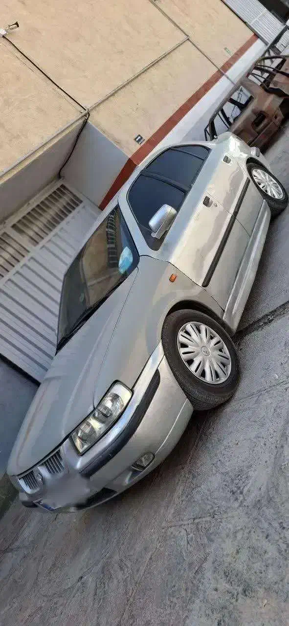 سمند LX XU7 - 1382