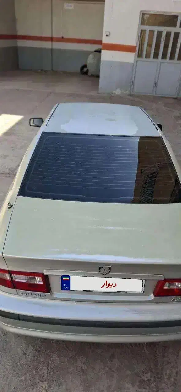 سمند LX XU7 - 1382