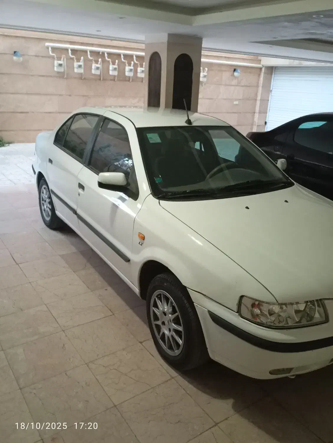 سمند LX XU7 - 1395