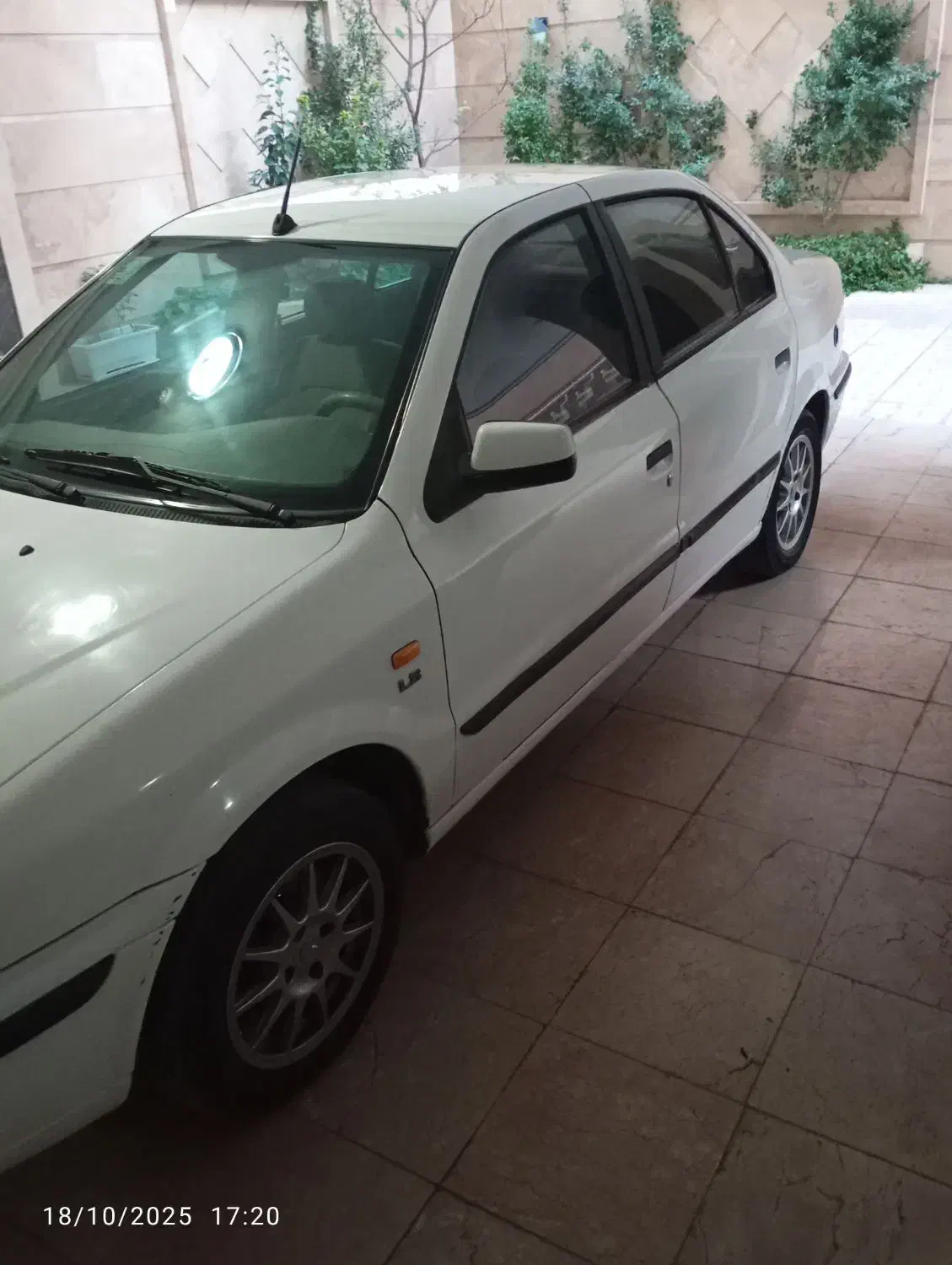 سمند LX XU7 - 1395