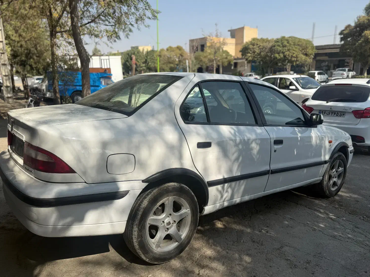 سمند LX XU7 - 1389
