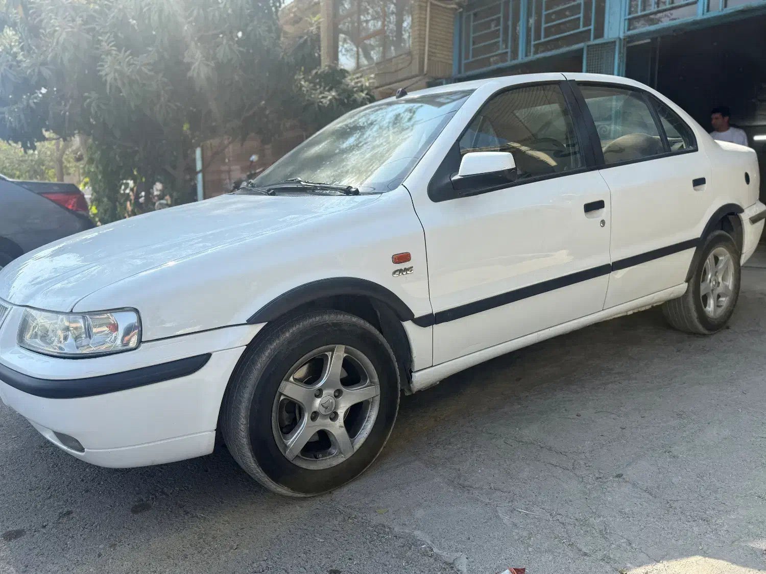 سمند LX XU7 - 1389