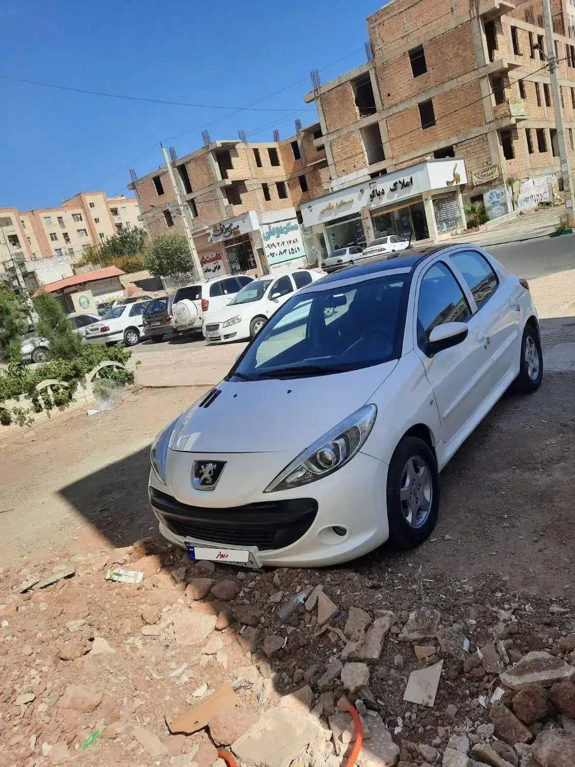 خودرو پژو، 207 آگهی ann_20803632