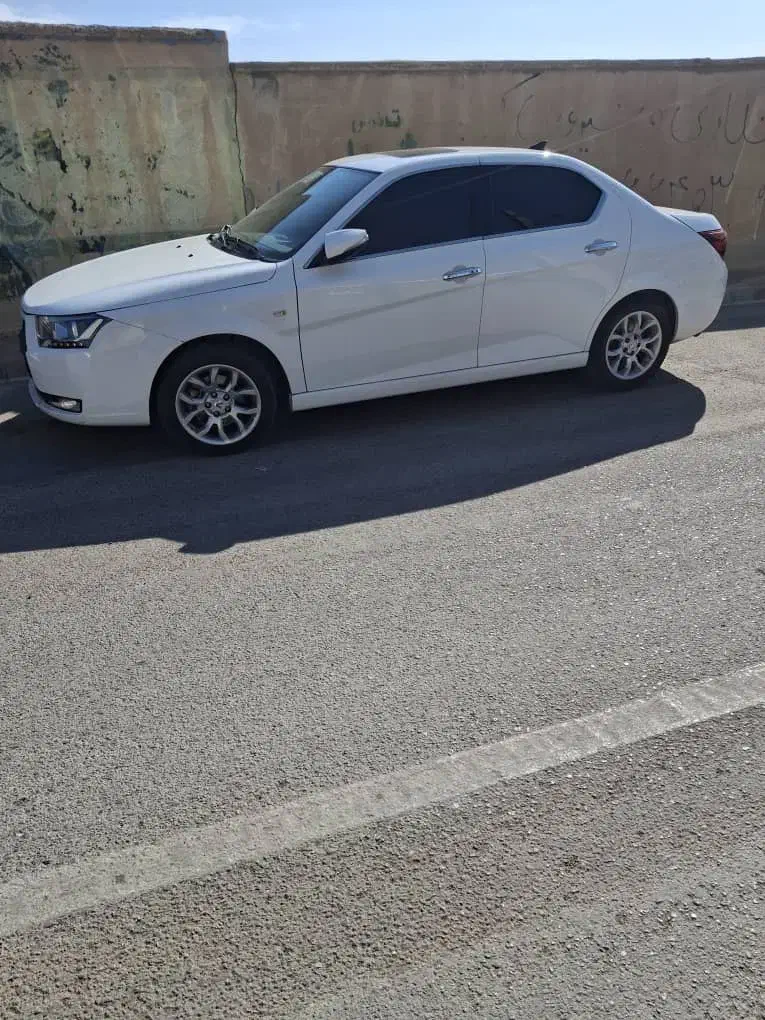 دنا پلاس توربو اتوماتیک آپشنال - 1403