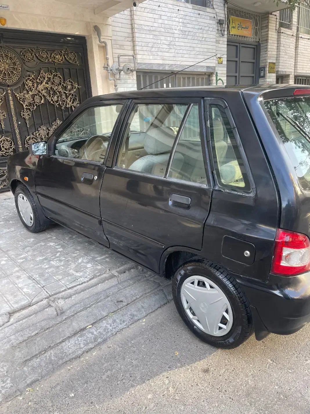 پراید 111 SL - 1389