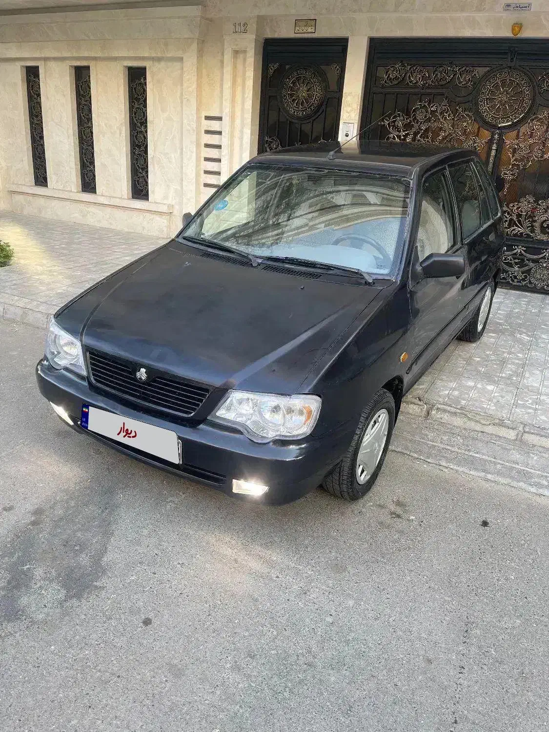پراید 111 SL - 1389