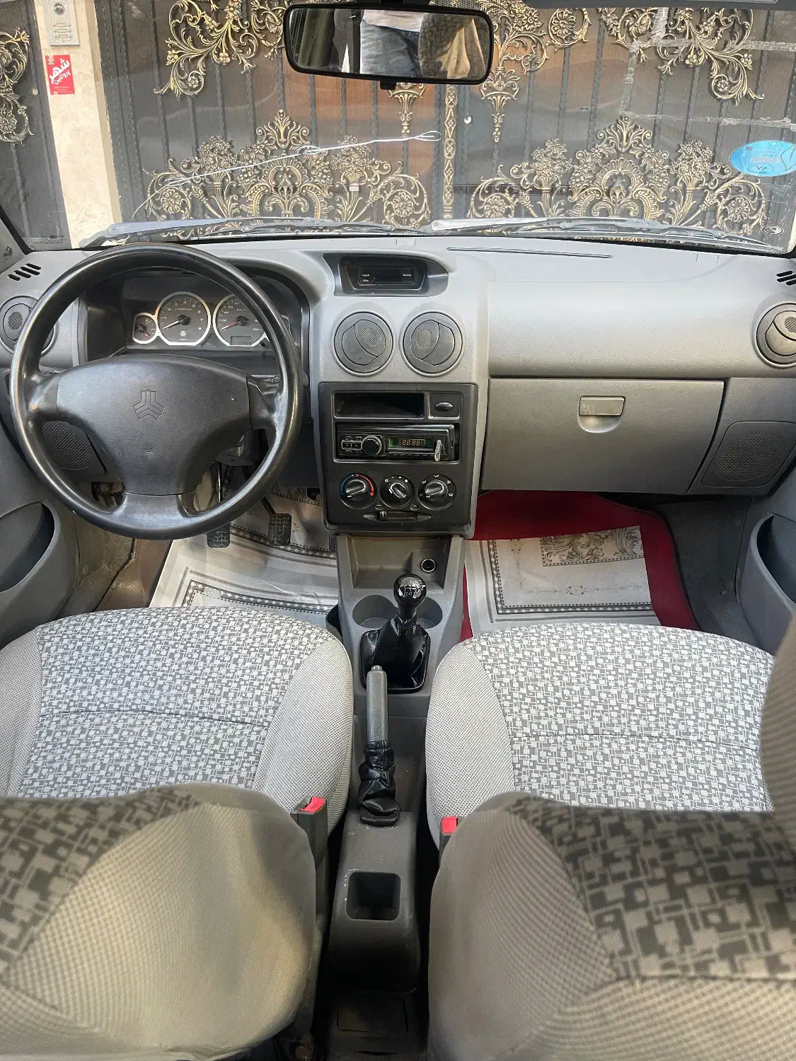 پراید 111 SL - 1389