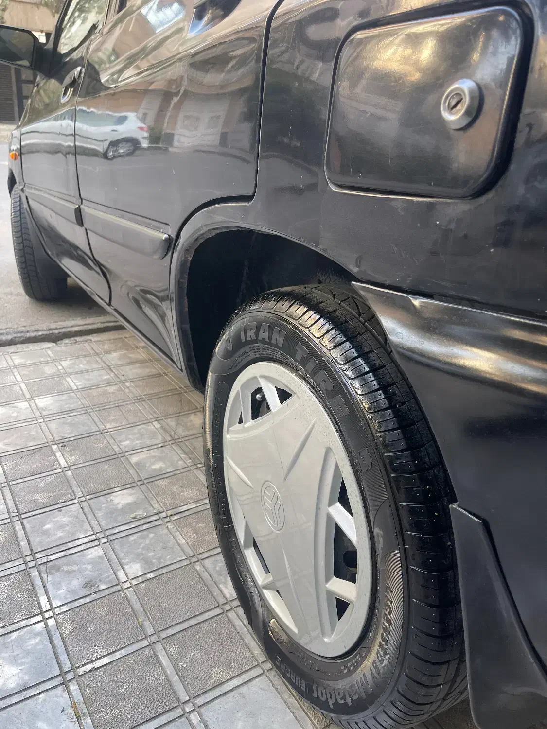 پراید 111 SL - 1389