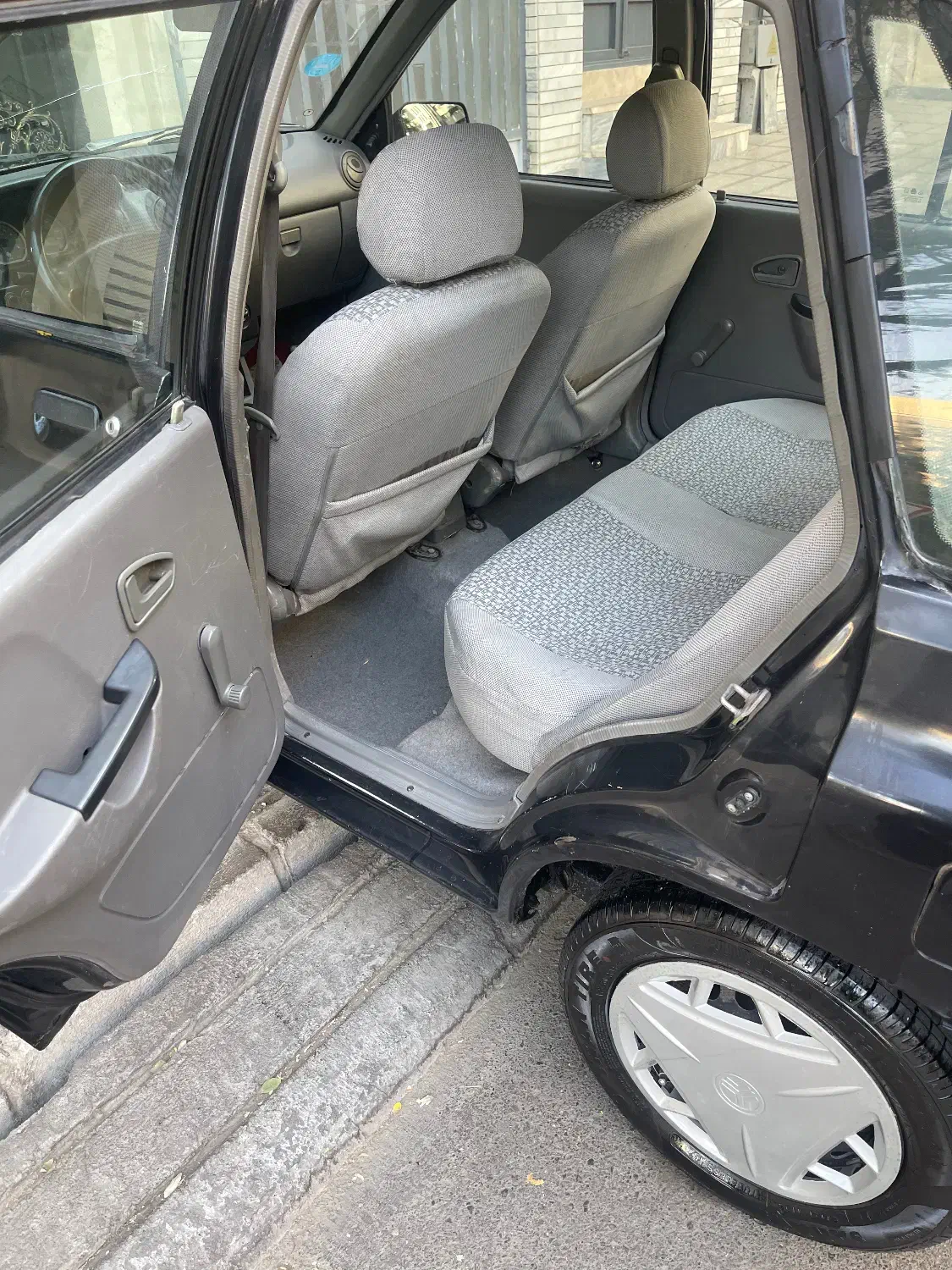 پراید 111 SL - 1389