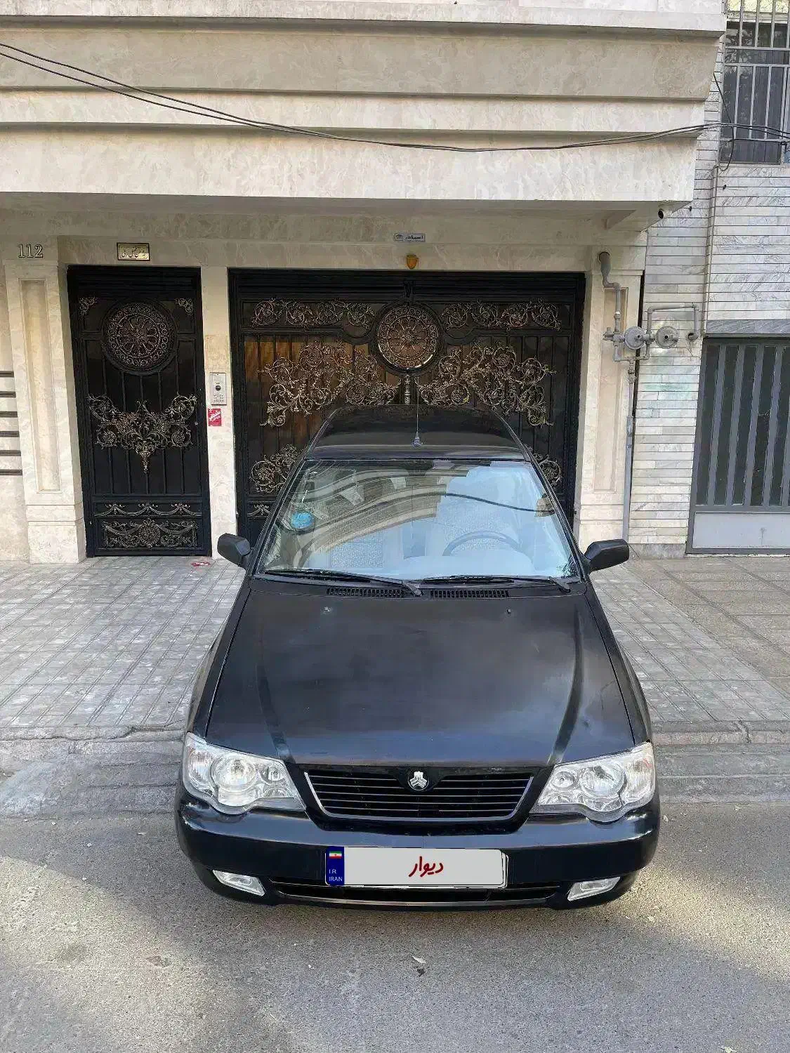 پراید 111 SL - 1389