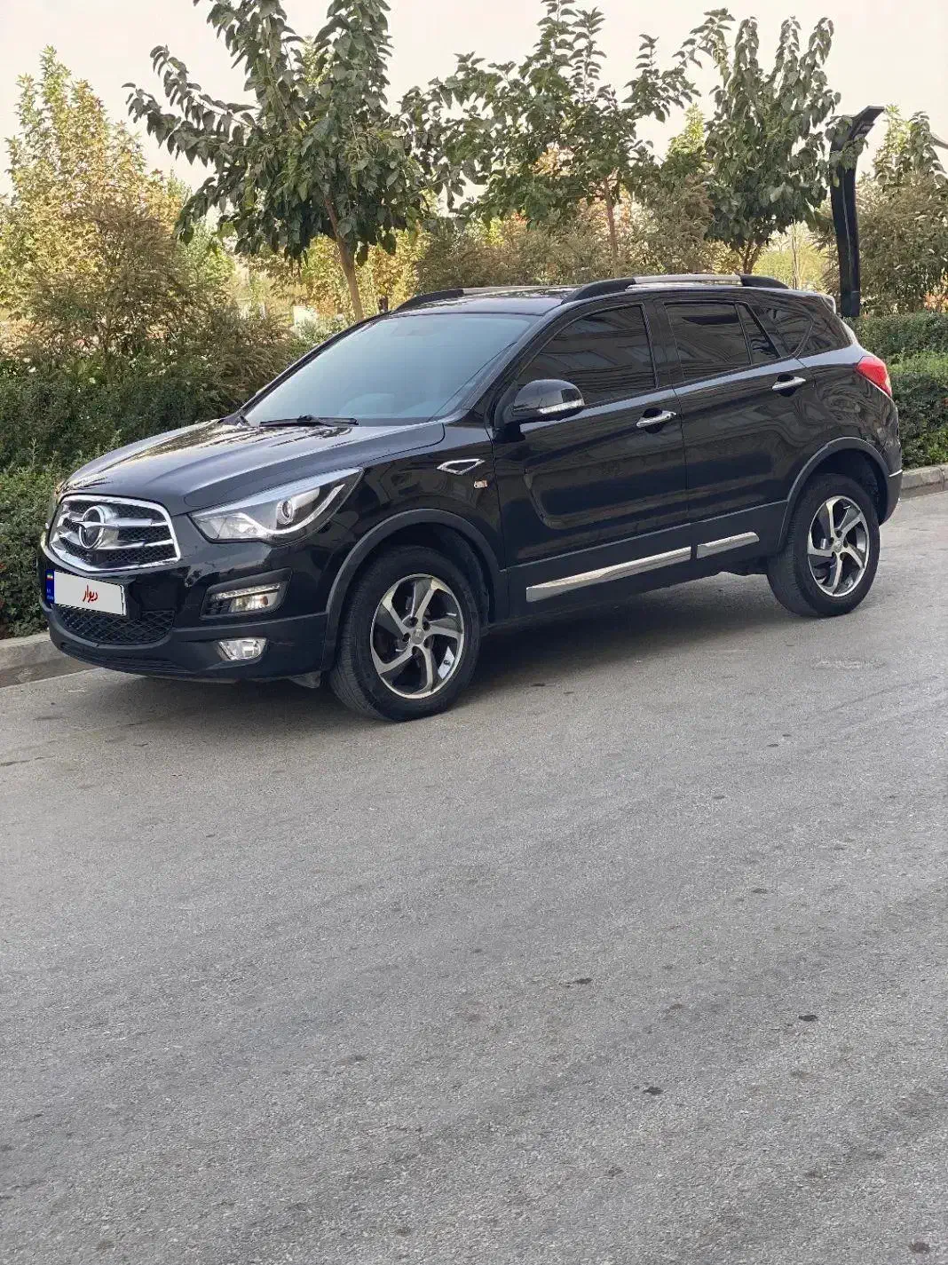 خودرو هایما، S5 آگهی ann_20803681