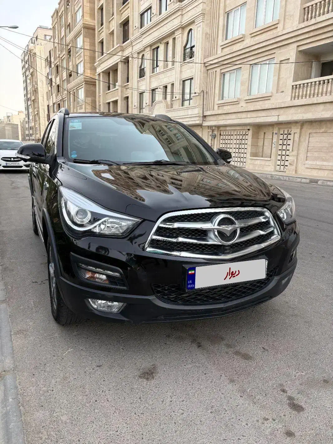 هایما S5 اتوماتیک ۶ دنده - 1401