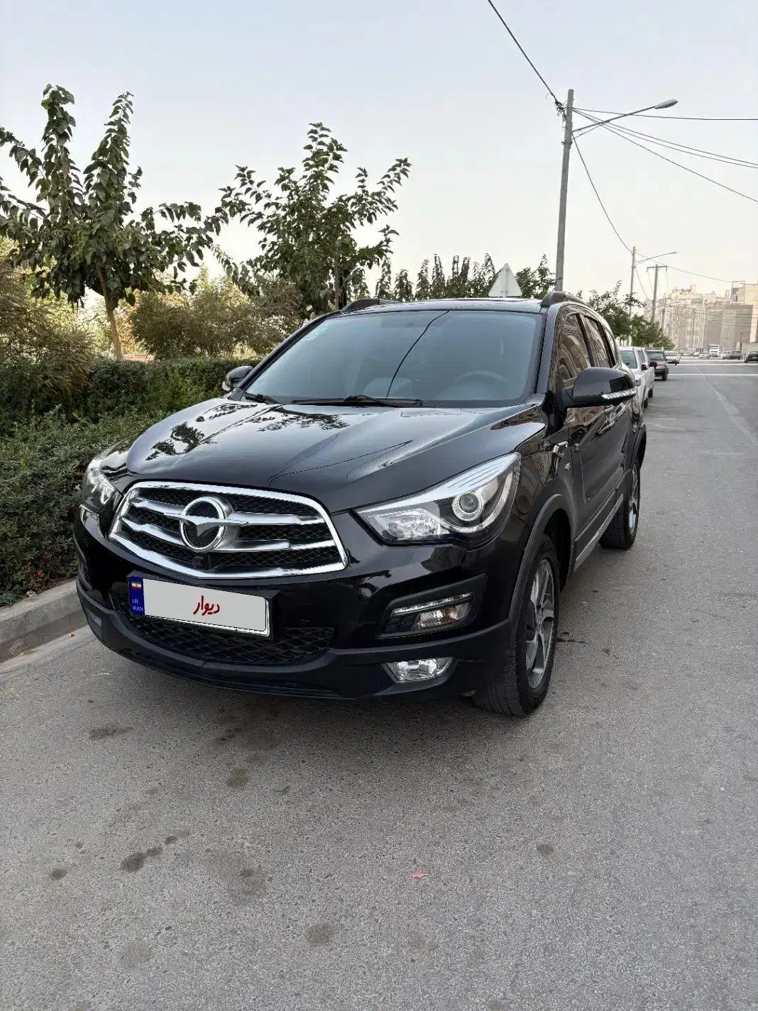 هایما S5 اتوماتیک ۶ دنده - 1401