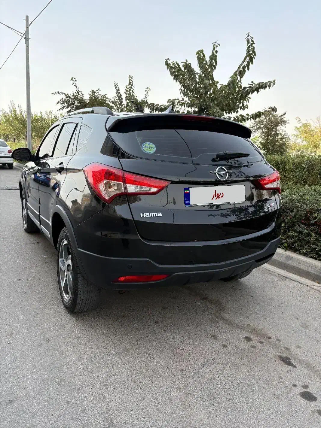 هایما S5 اتوماتیک ۶ دنده - 1401
