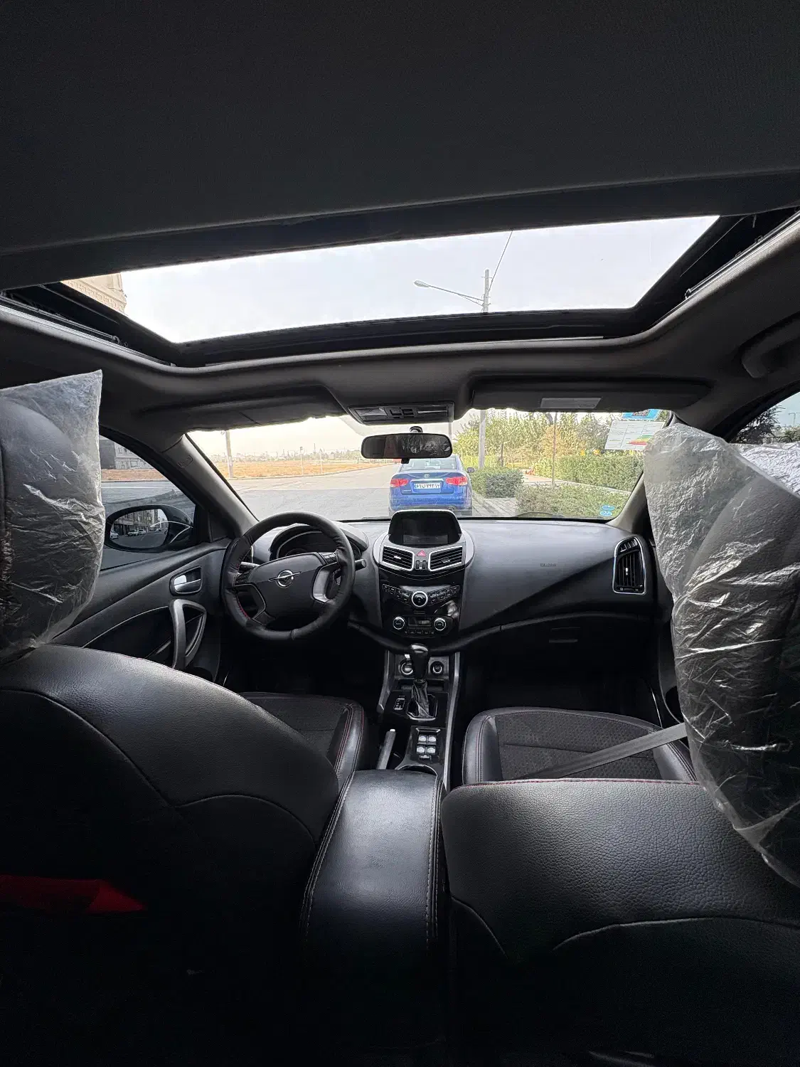 هایما S5 اتوماتیک ۶ دنده - 1401
