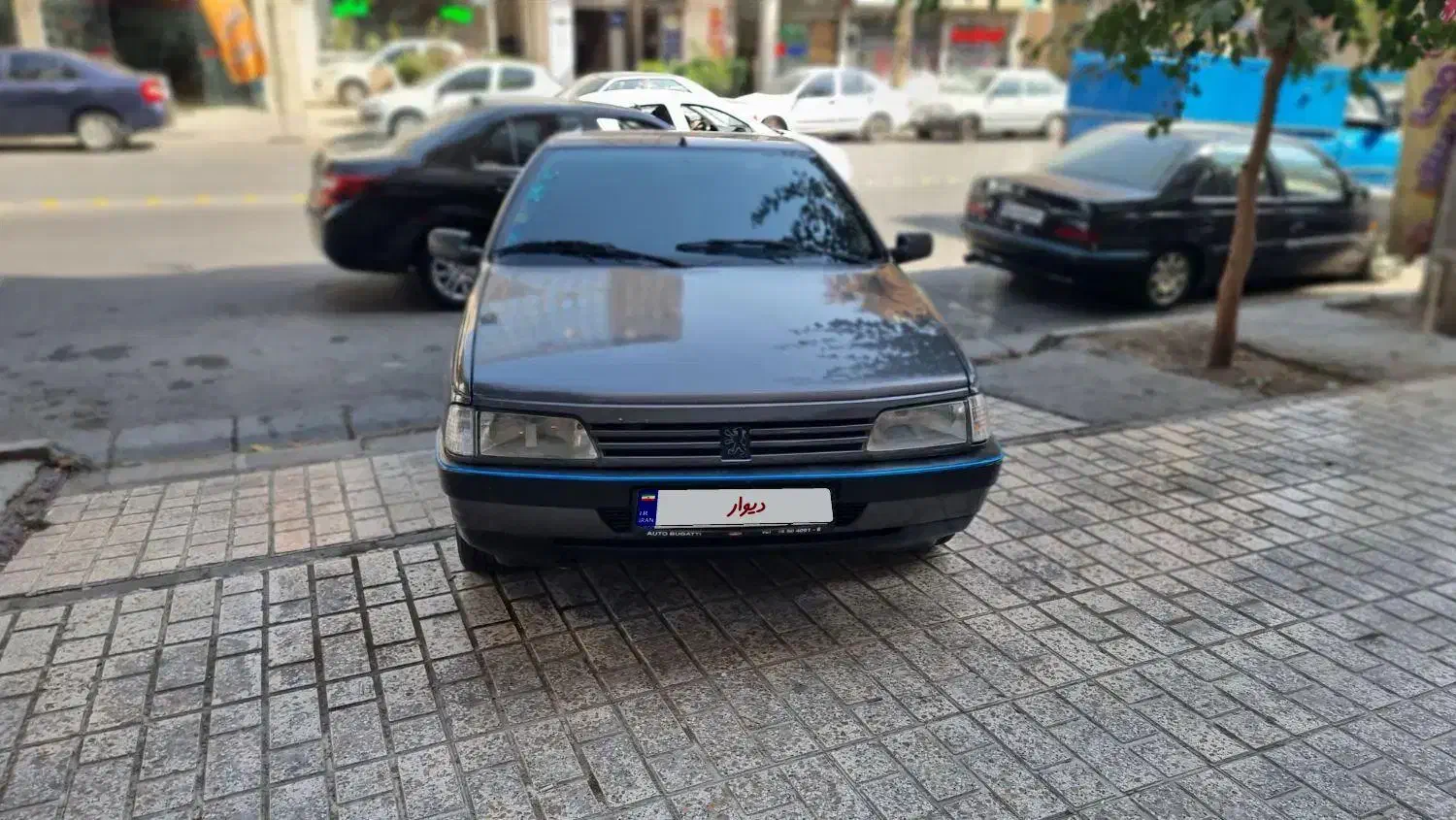 خودرو پژو، 405 آگهی ann_20803687