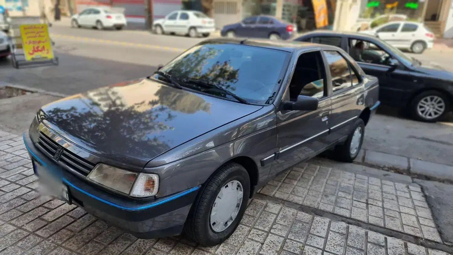 پژو 405 GLX - 1382