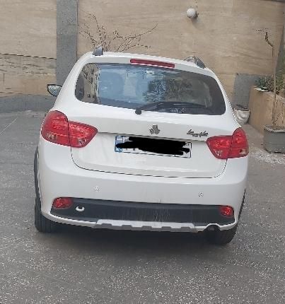 کوییک GX L دنده ای - 1404