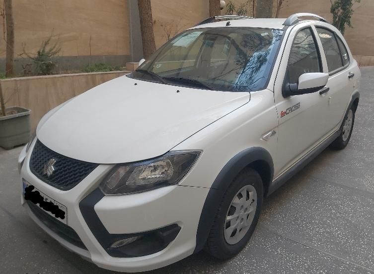 کوییک GX L دنده ای - 1404