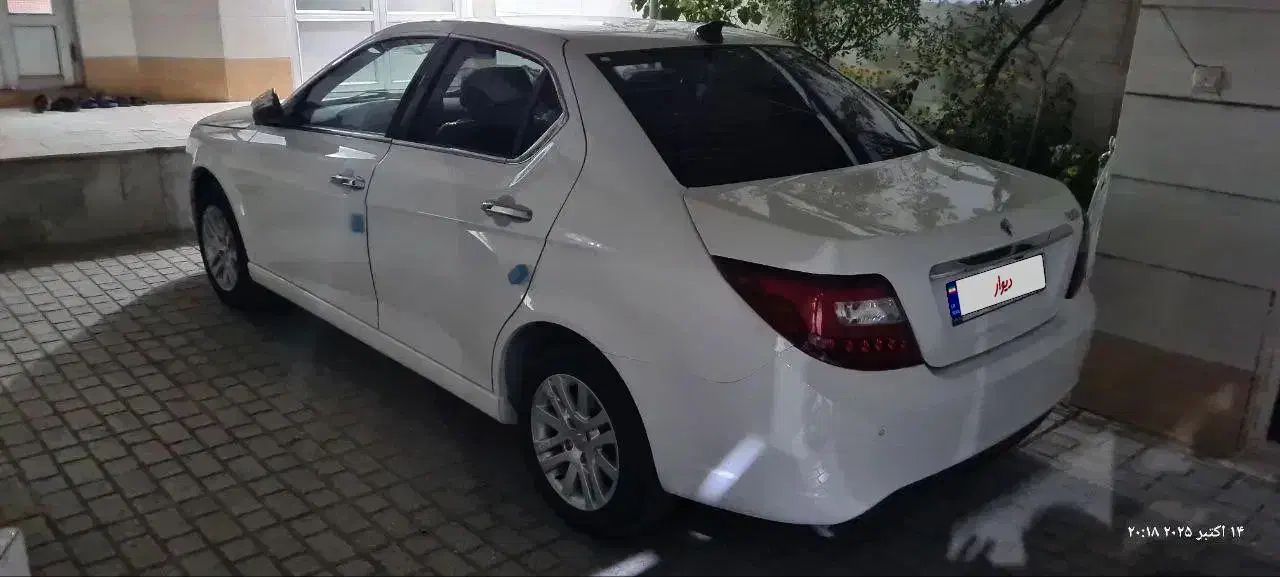 دنا پلاس ۶ دنده EF7p - 1404