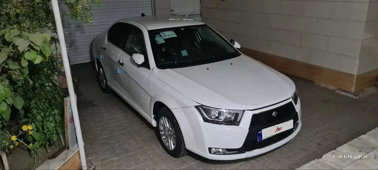 دنا پلاس ۶ دنده EF7p - 1404