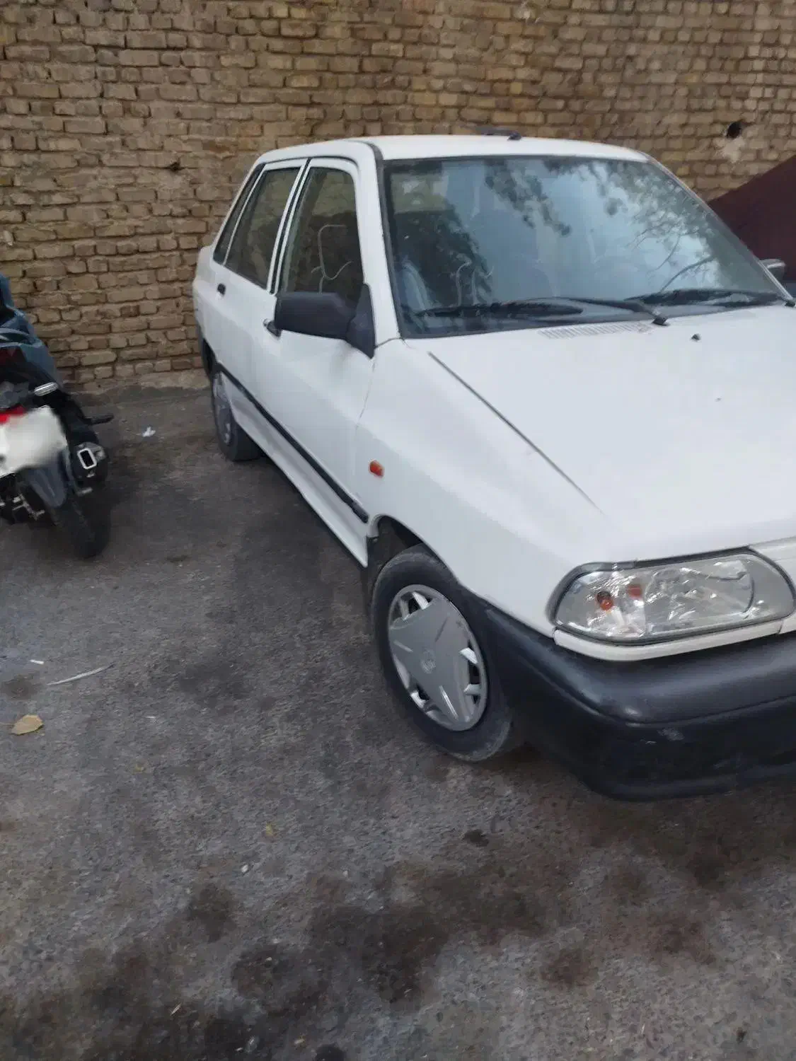 پراید 131 SE - 1392