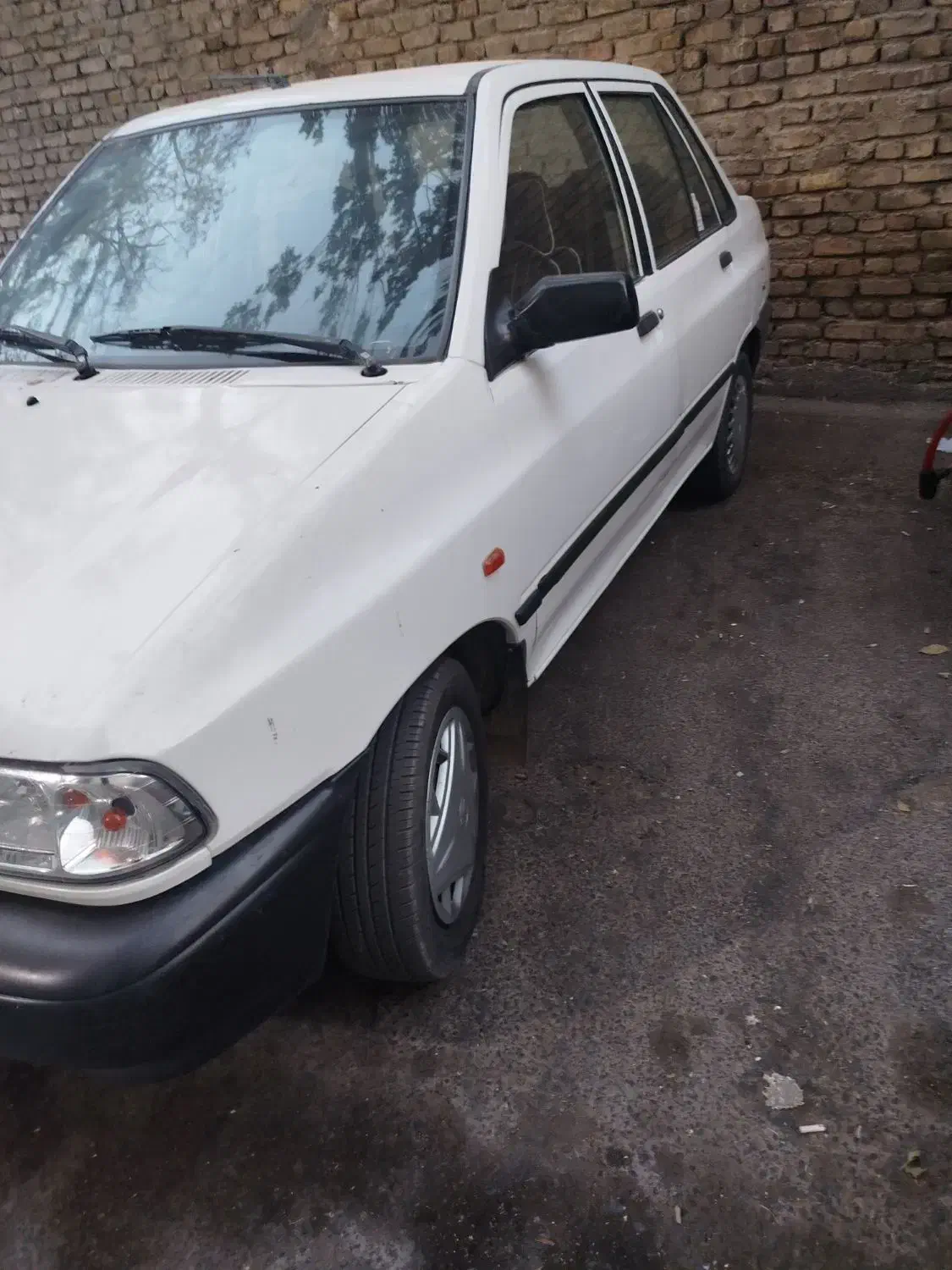 پراید 131 SE - 1392
