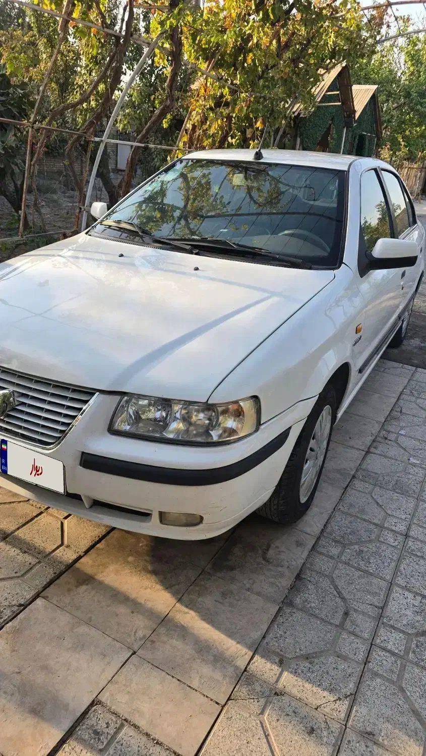 خودرو سمند، LX آگهی ann_20803779