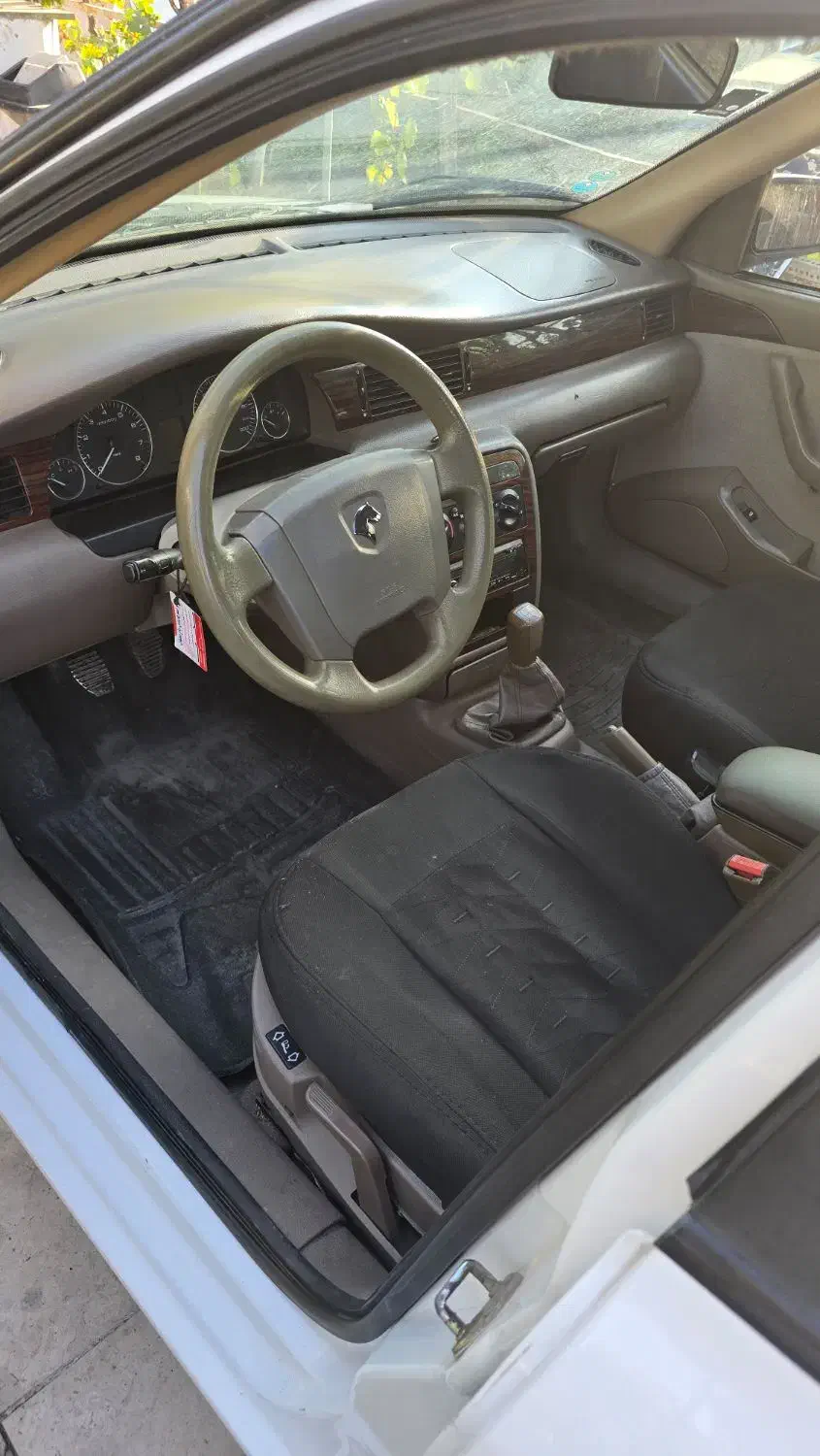 سمند LX EF7 دوگانه سوز - 1396