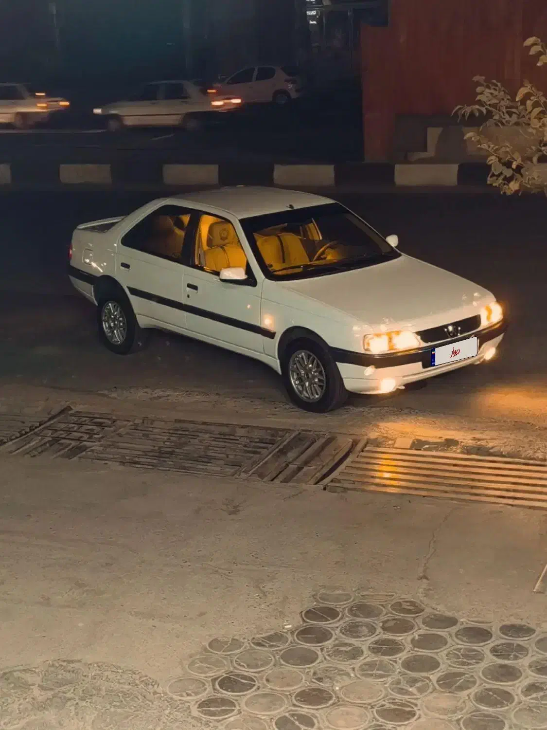 پژو 405 SLX بنزینی TU5 - 1399