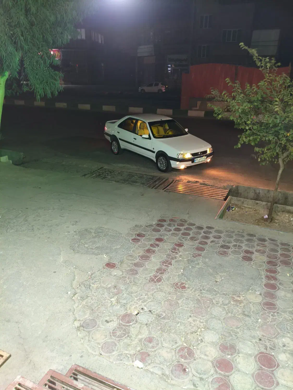 پژو 405 SLX بنزینی TU5 - 1399