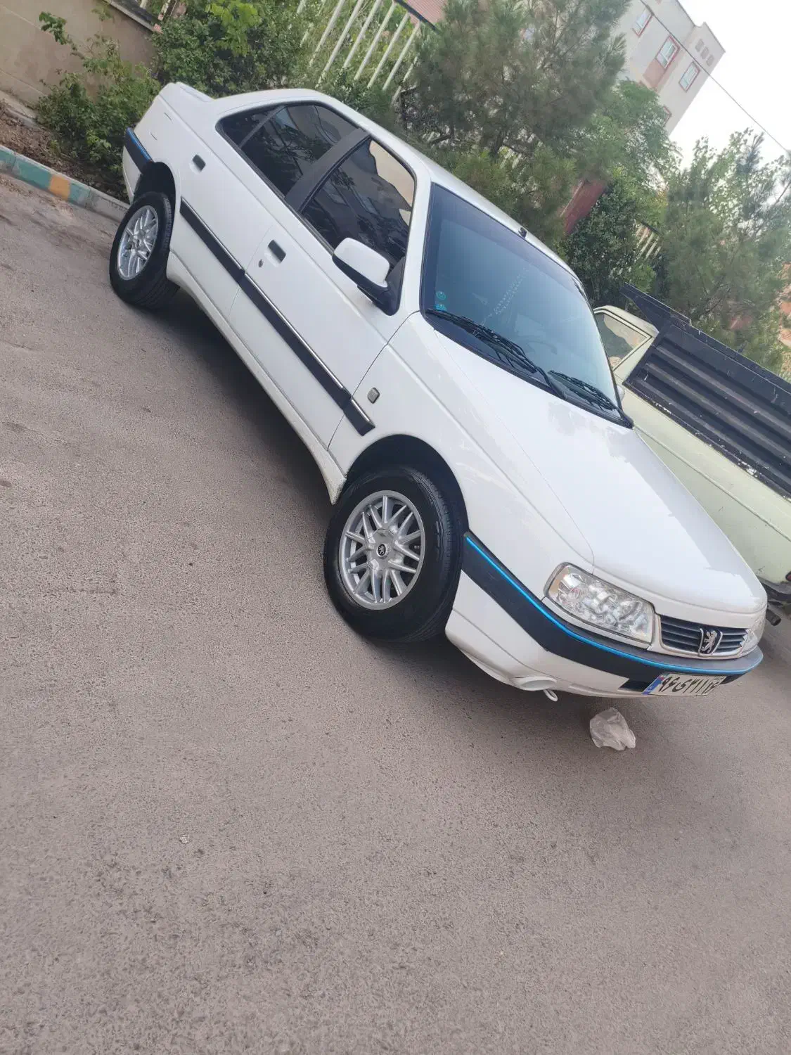 پژو 405 SLX بنزینی TU5 - 1399