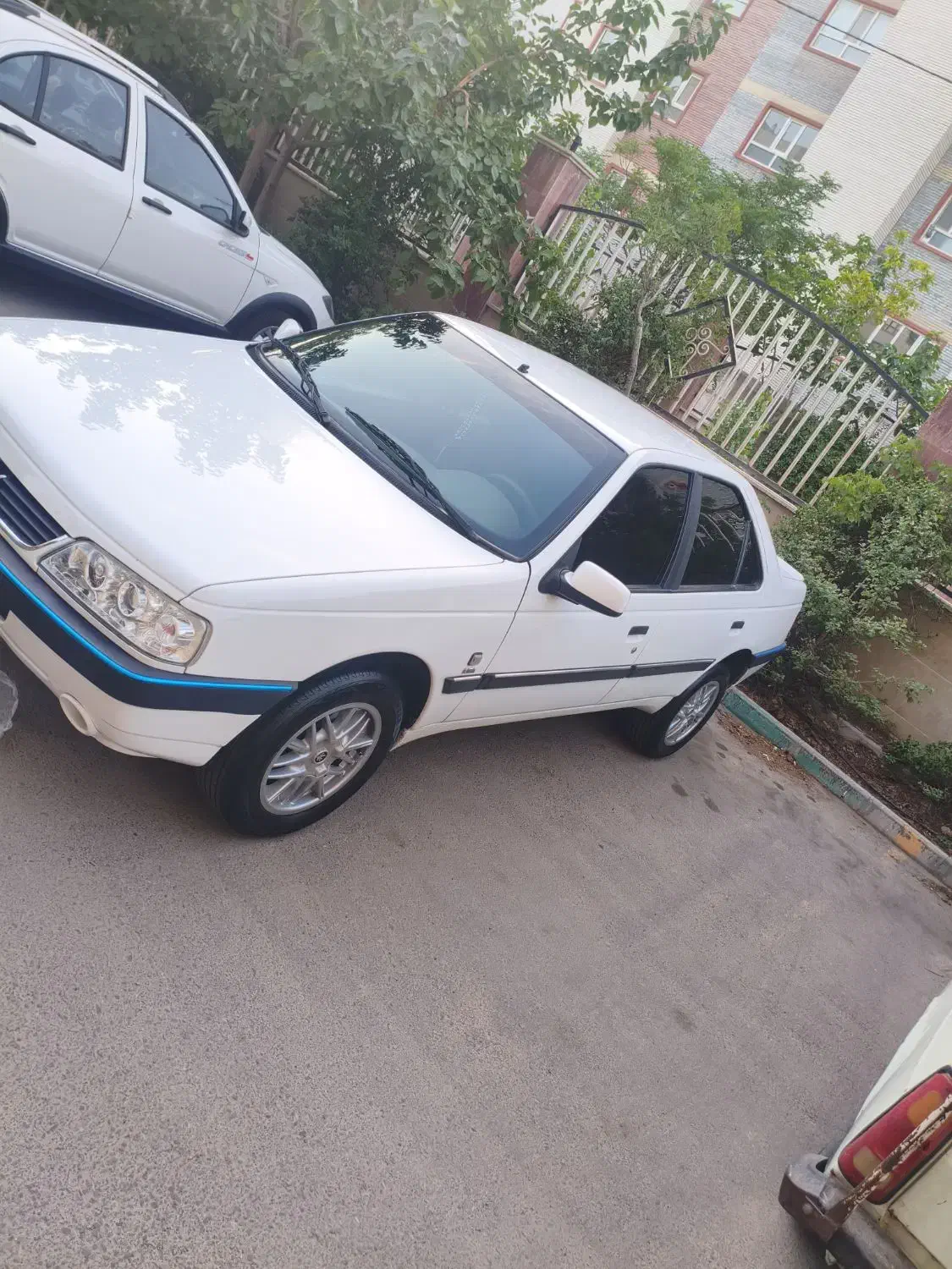 پژو 405 SLX بنزینی TU5 - 1399