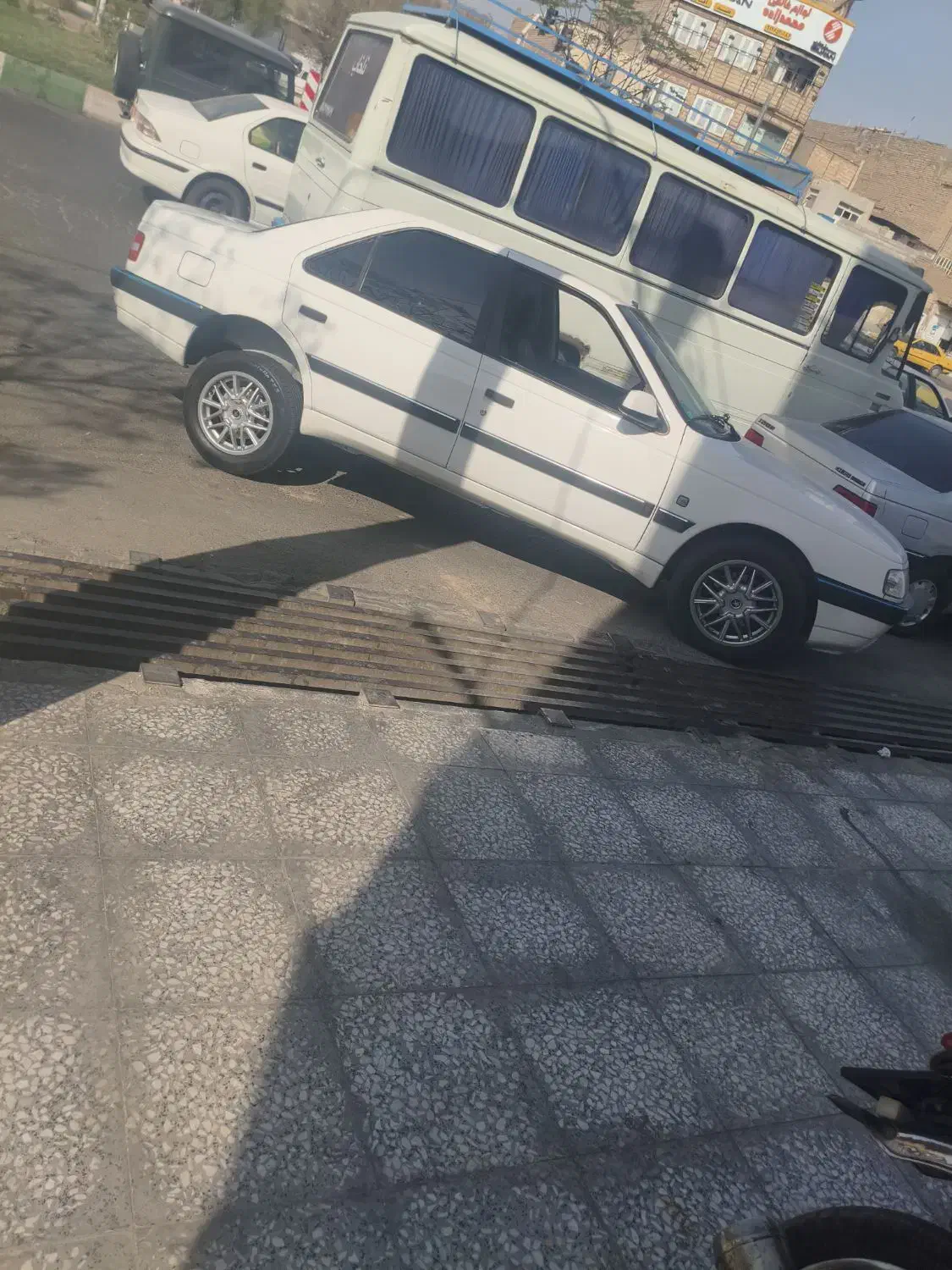 پژو 405 SLX بنزینی TU5 - 1399