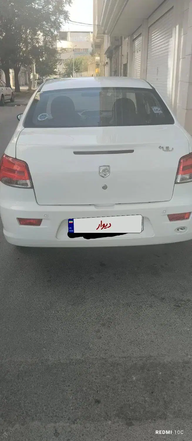 رانا پلاس سقف فلز ESP - 1403