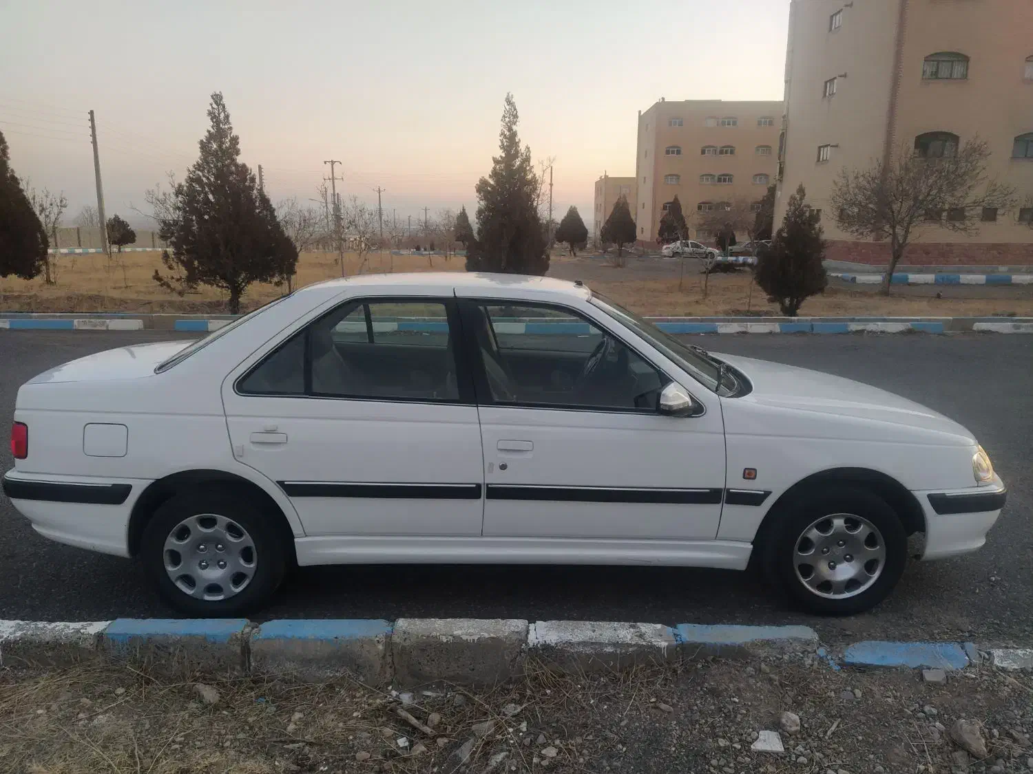 پژو پارس سال - 1399