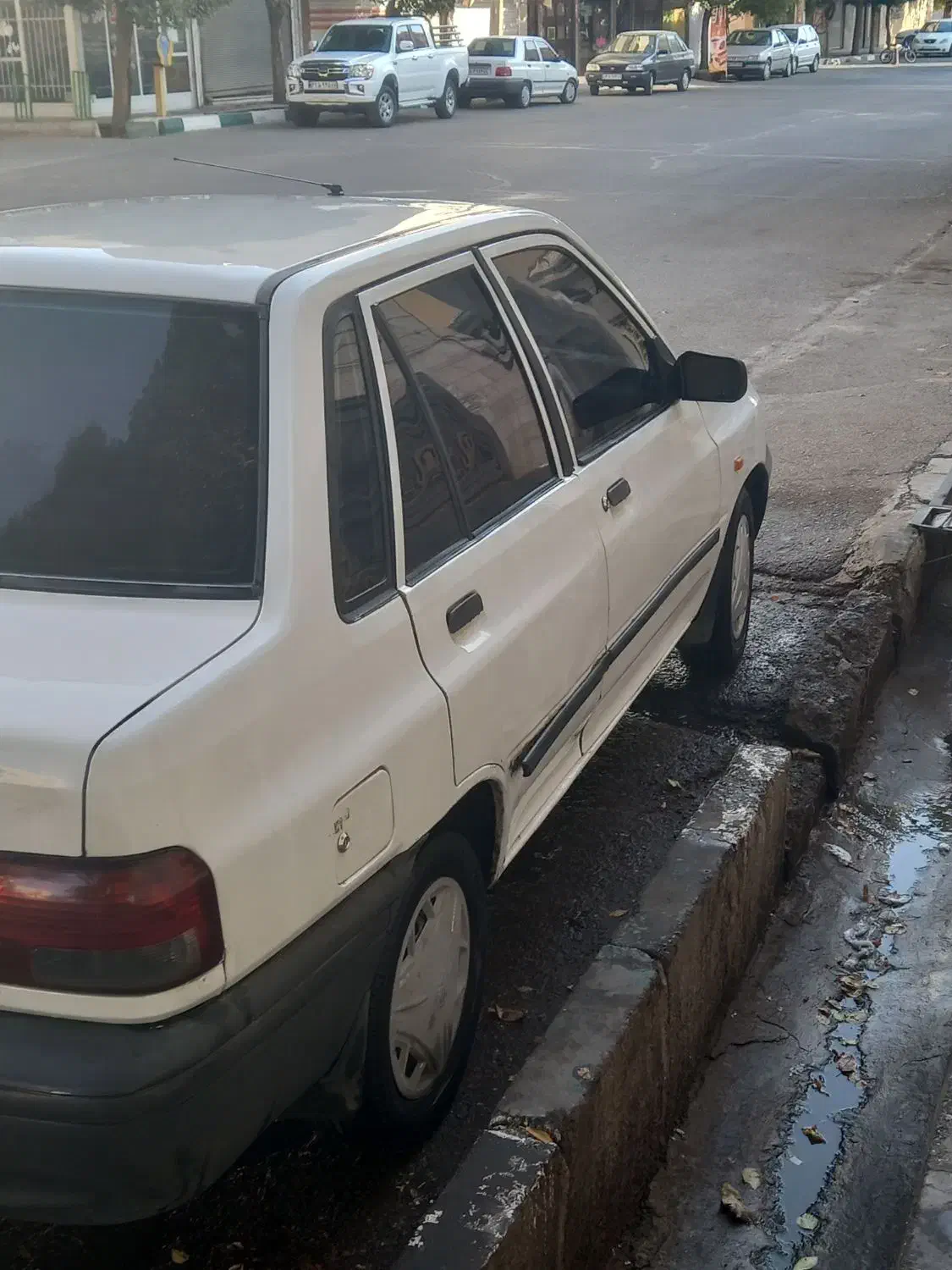 پراید 141 دوگانه‌سوز - 1389