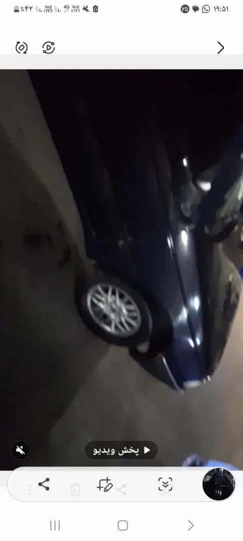 پژو 405 GLI - 1384