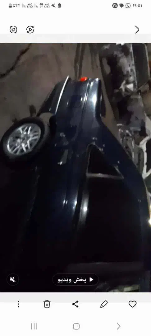 پژو 405 GLI - 1384