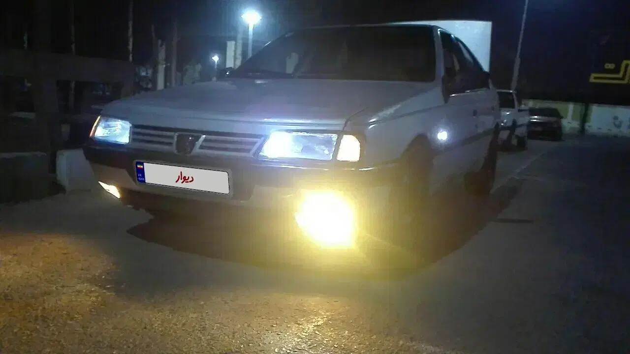 خودرو پژو، 405 آگهی ann_20803850