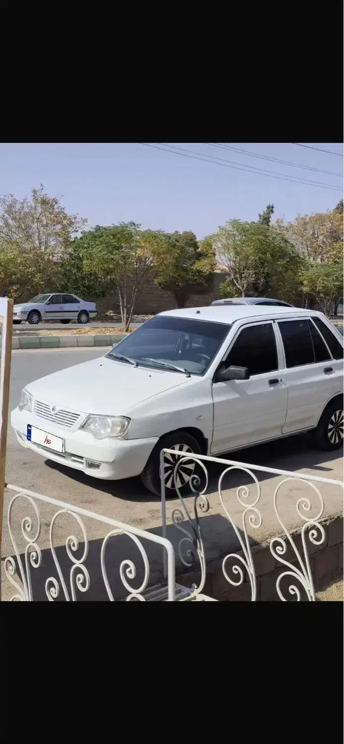 پراید 111 SE - 1394