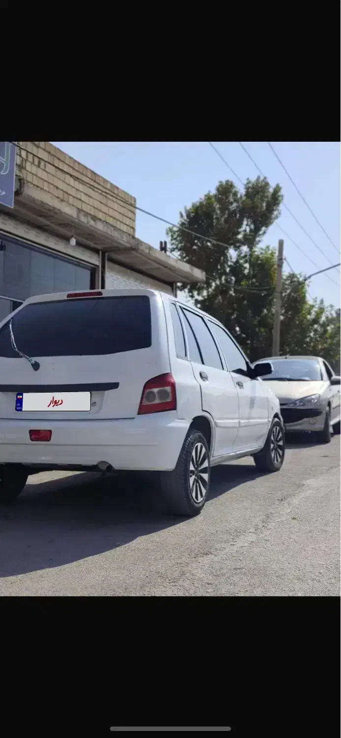 پراید 111 SE - 1394