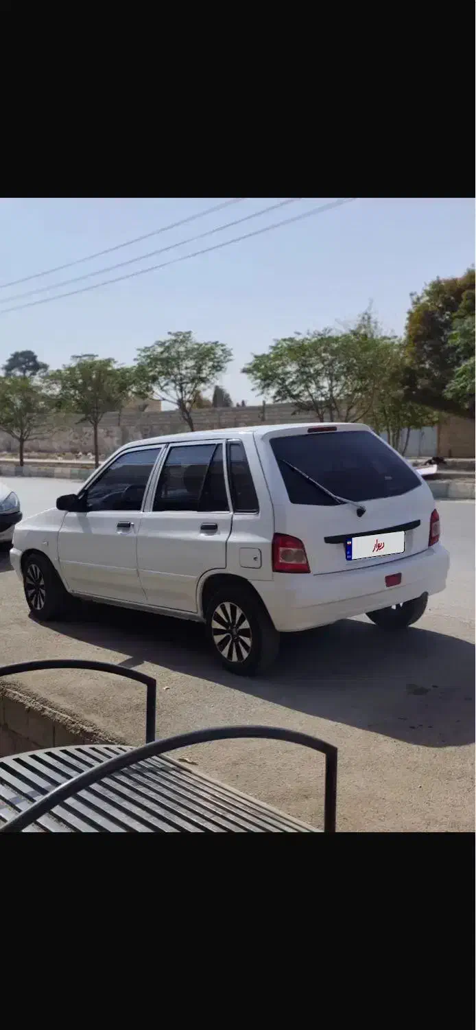 پراید 111 SE - 1394