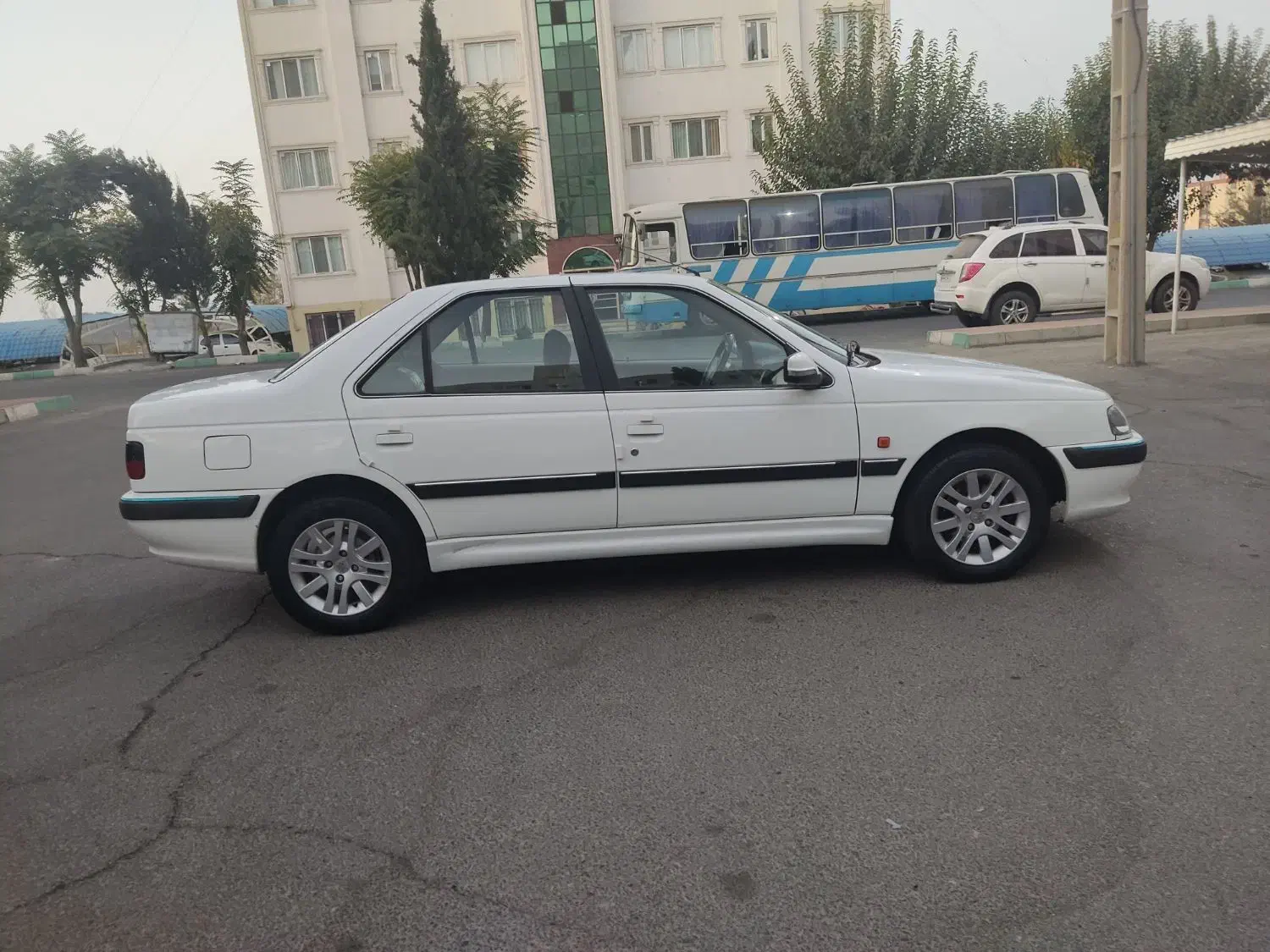 خودرو پژو، پارس آگهی ann_20803857